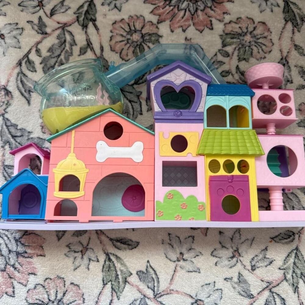 Littlest-pet-shop Multi Dolls-accessories
